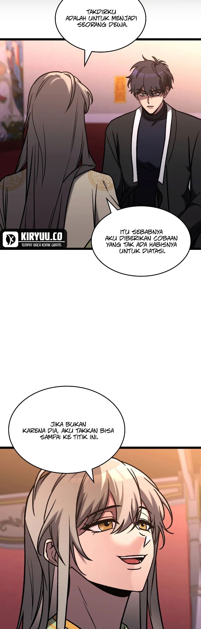 F-Class Destiny Hunter Chapter 77 Gambar 23