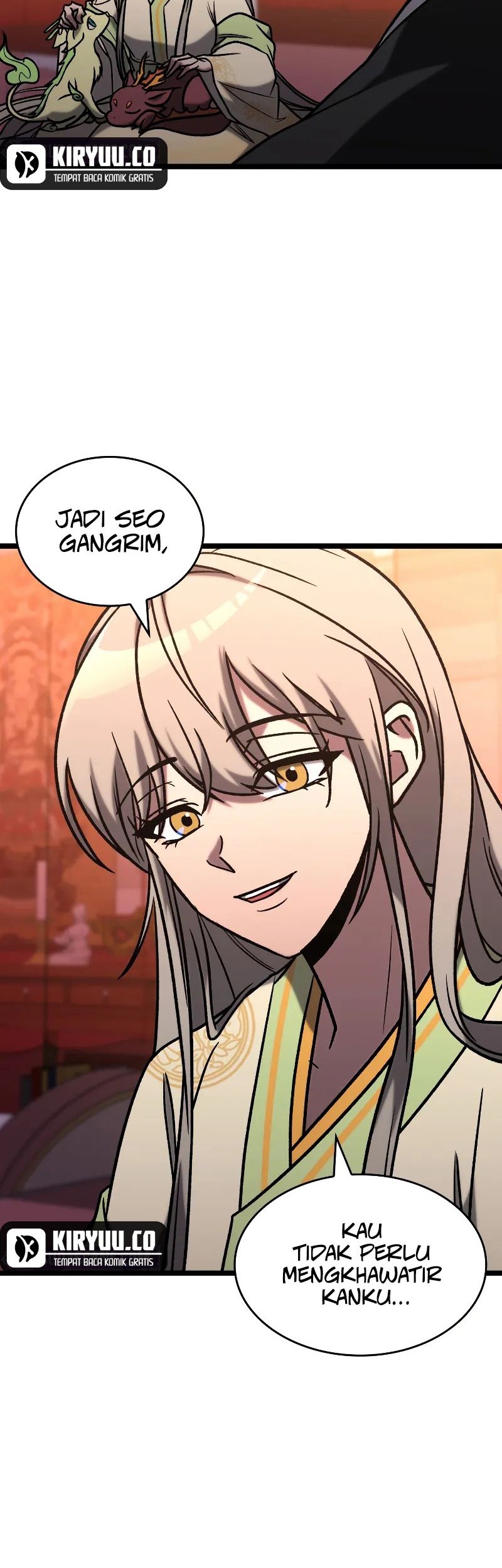 F-Class Destiny Hunter Chapter 77 Gambar 25