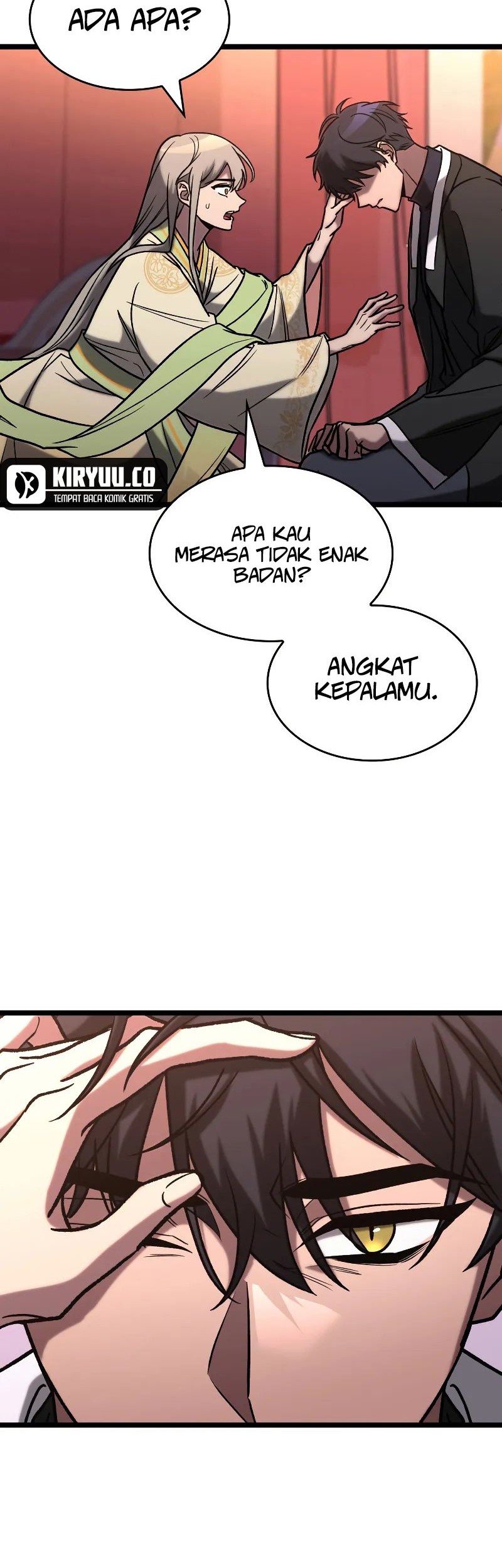 F-Class Destiny Hunter Chapter 77 Gambar 27