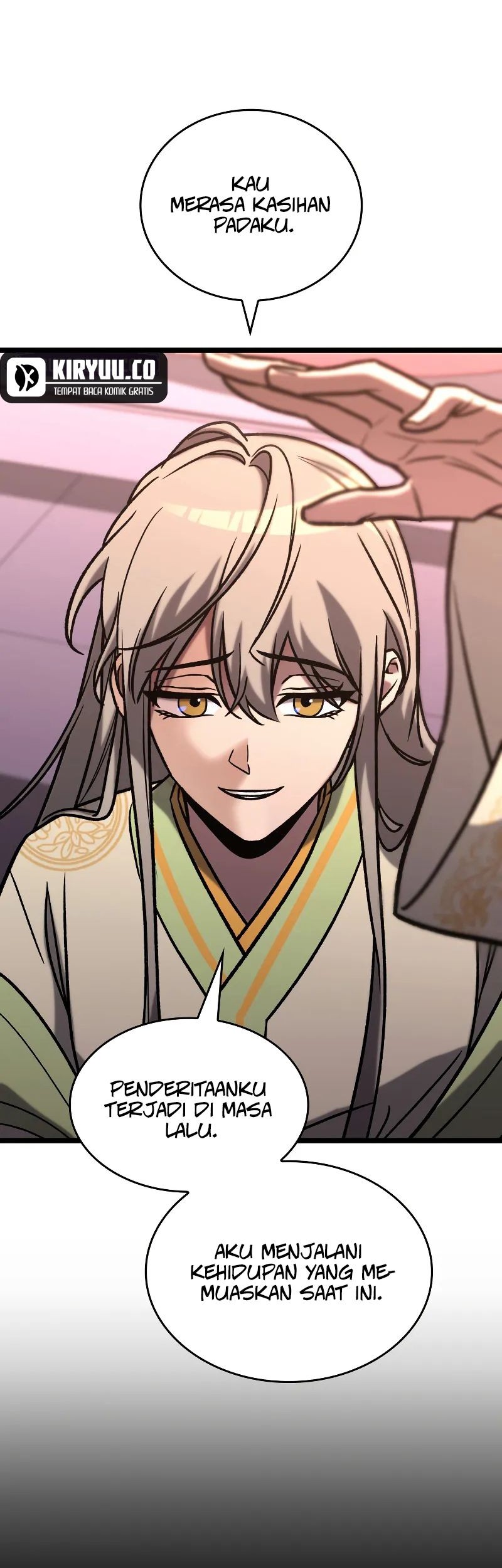 F-Class Destiny Hunter Chapter 77 Gambar 28