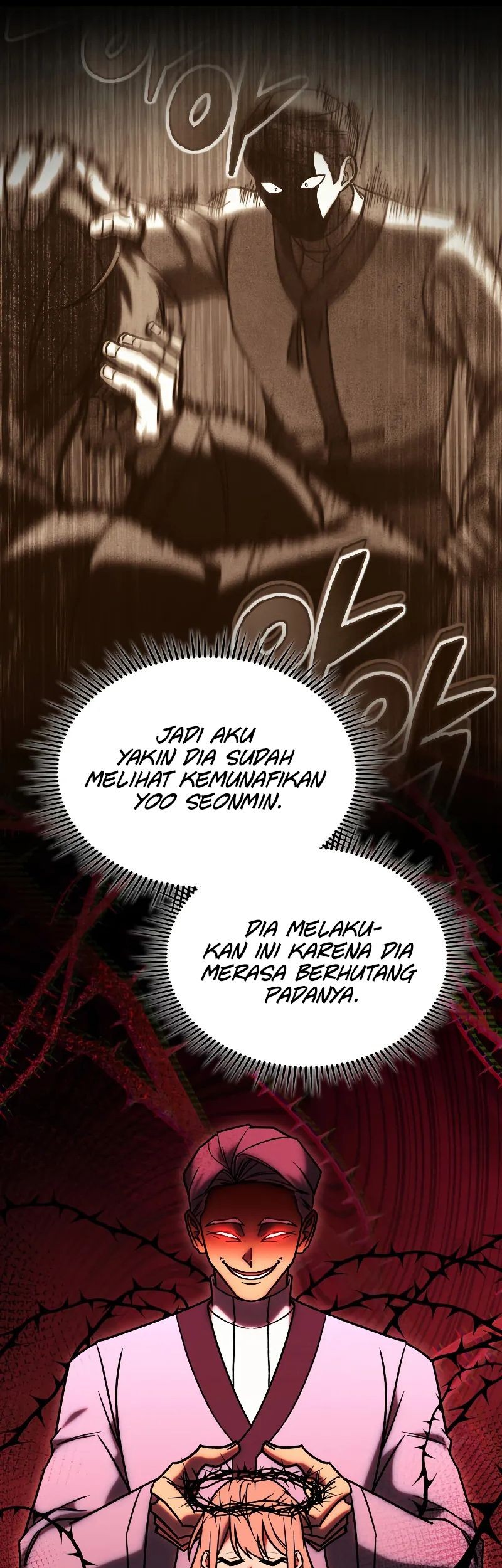 F-Class Destiny Hunter Chapter 77 Gambar 30