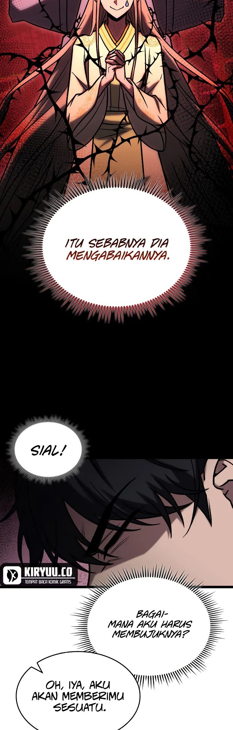 F-Class Destiny Hunter Chapter 77 Gambar 31