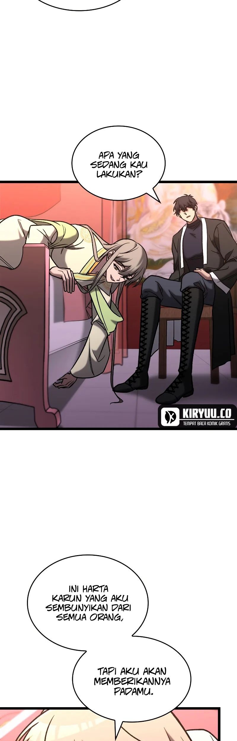 F-Class Destiny Hunter Chapter 77 Gambar 32