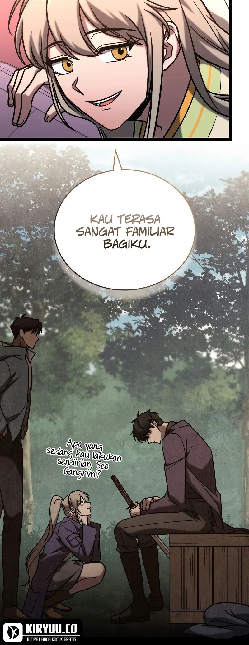 F-Class Destiny Hunter Chapter 77 Gambar 33