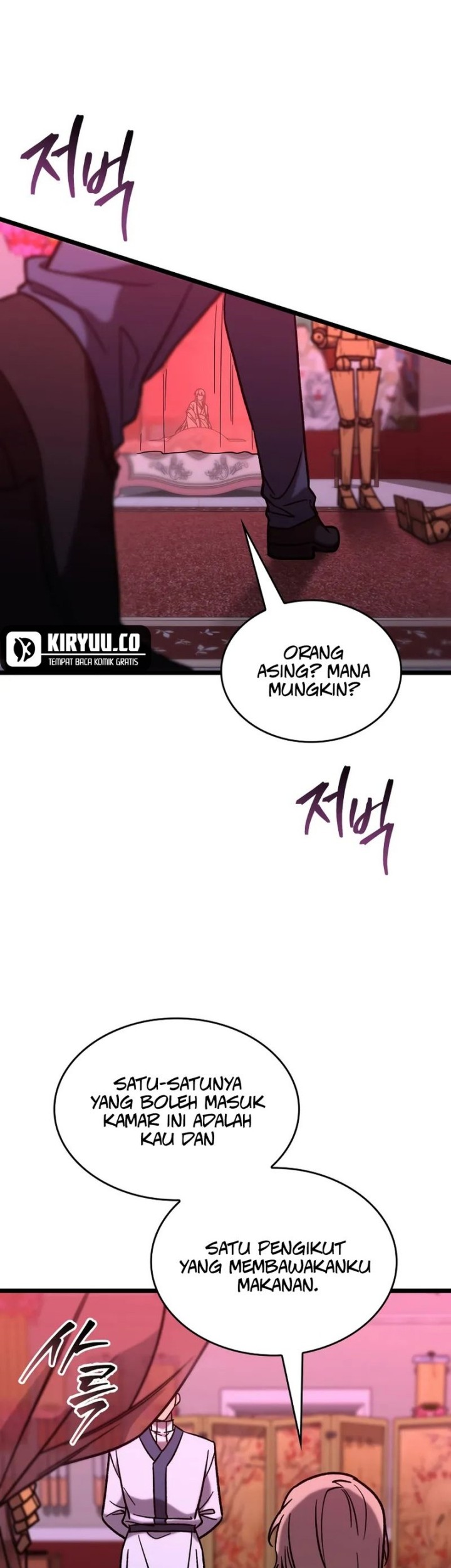 F-Class Destiny Hunter Chapter 78 Gambar 3