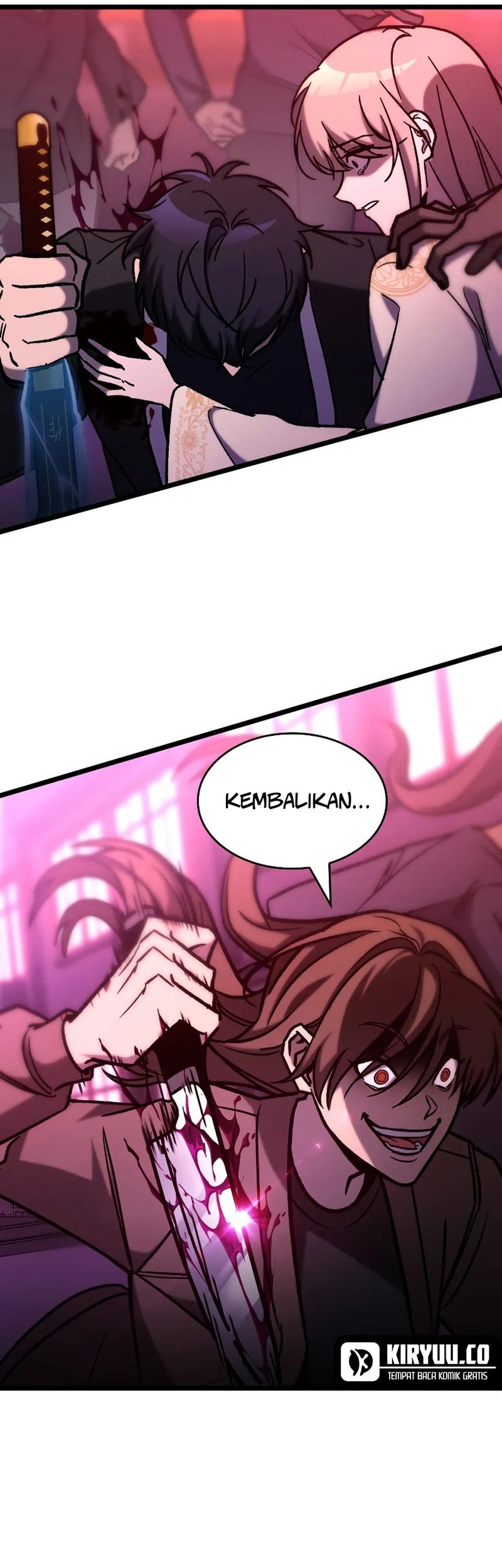 F-Class Destiny Hunter Chapter 79 Gambar 64
