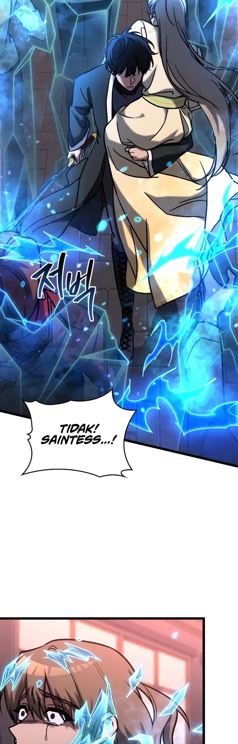 F-Class Destiny Hunter Chapter 79 Gambar 19