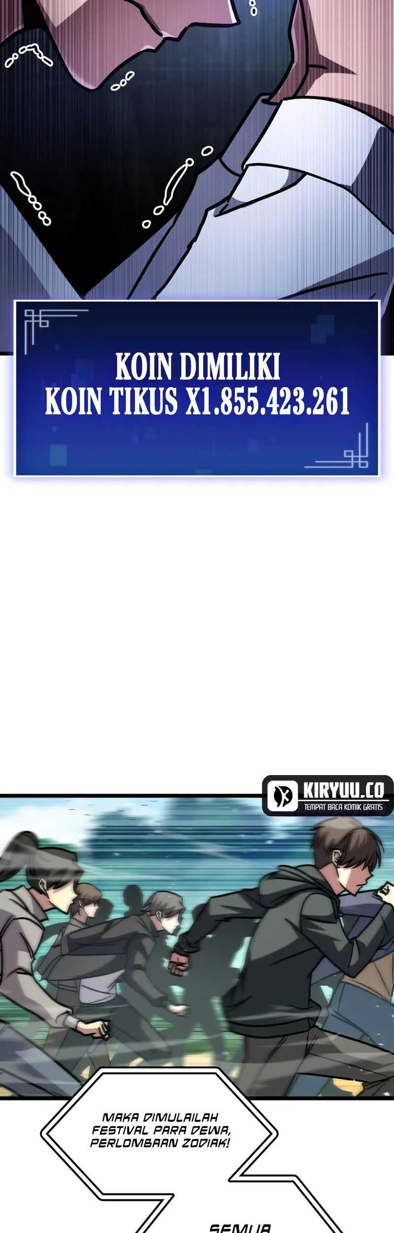 F-Class Destiny Hunter Chapter 82 Gambar 45