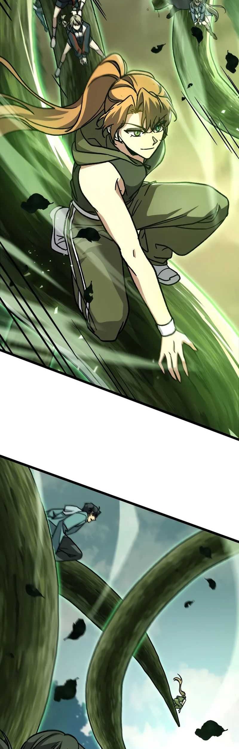 F-Class Destiny Hunter Chapter 82 Gambar 47