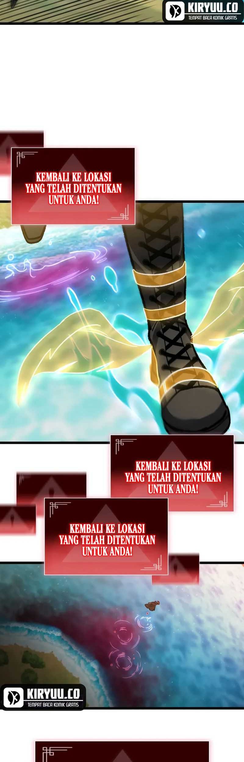 F-Class Destiny Hunter Chapter 82 Gambar 59