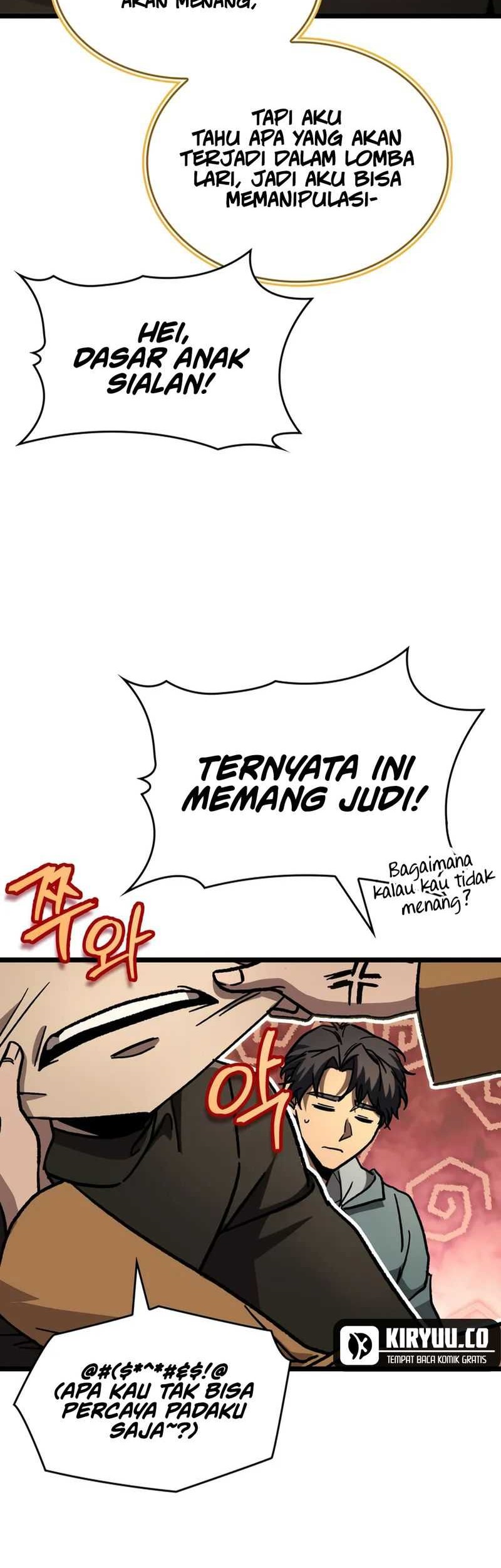 F-Class Destiny Hunter Chapter 82 Gambar 13