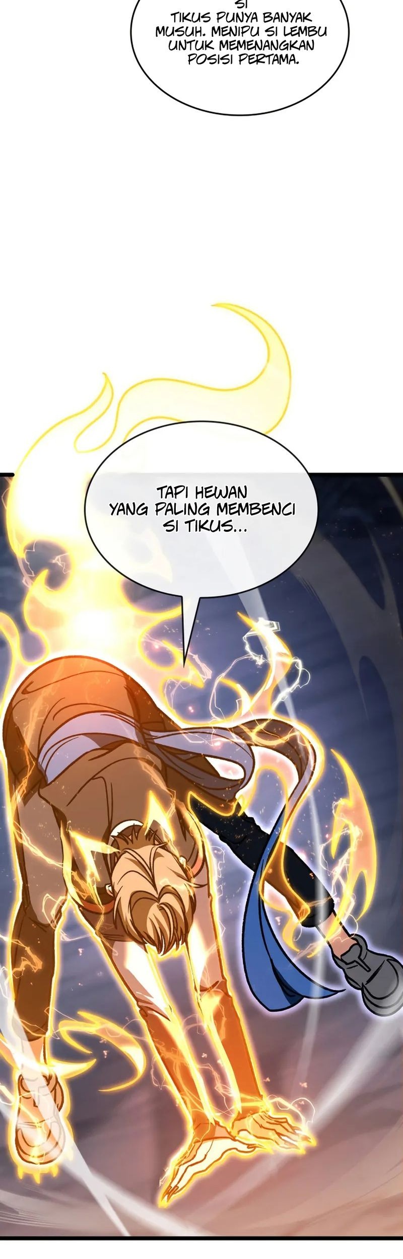 F-Class Destiny Hunter Chapter 84 Gambar 48