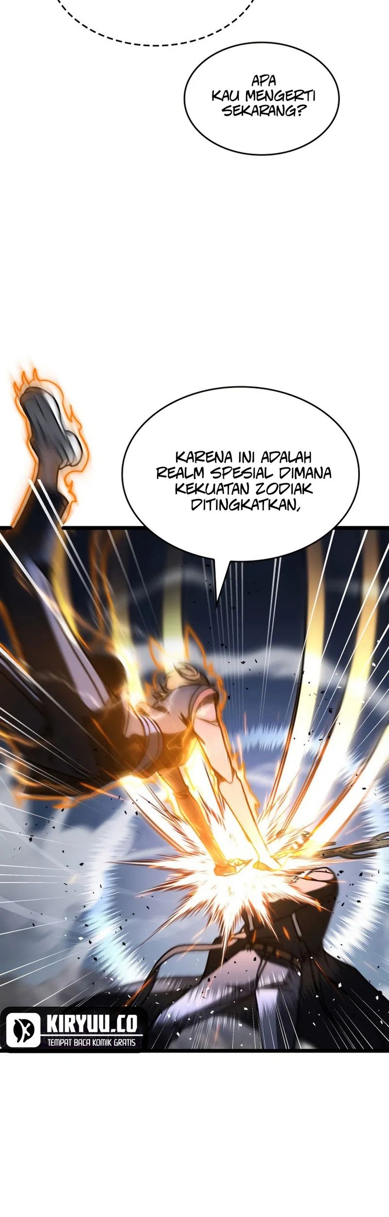 F-Class Destiny Hunter Chapter 84 Gambar 57
