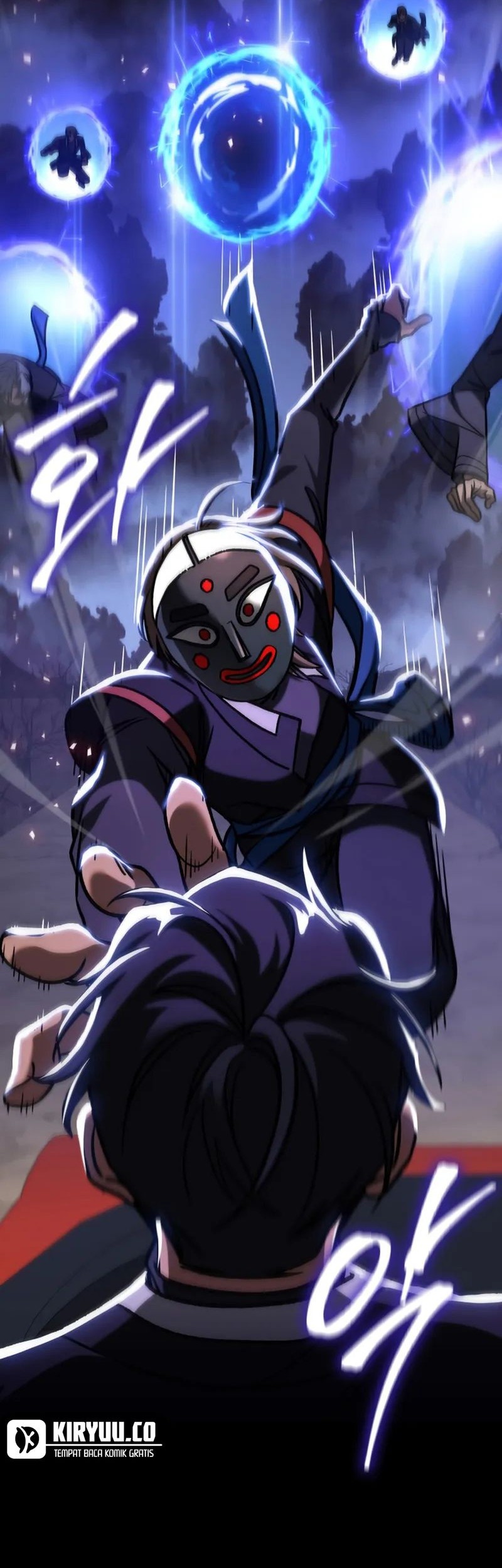 F-Class Destiny Hunter Chapter 84 Gambar 3