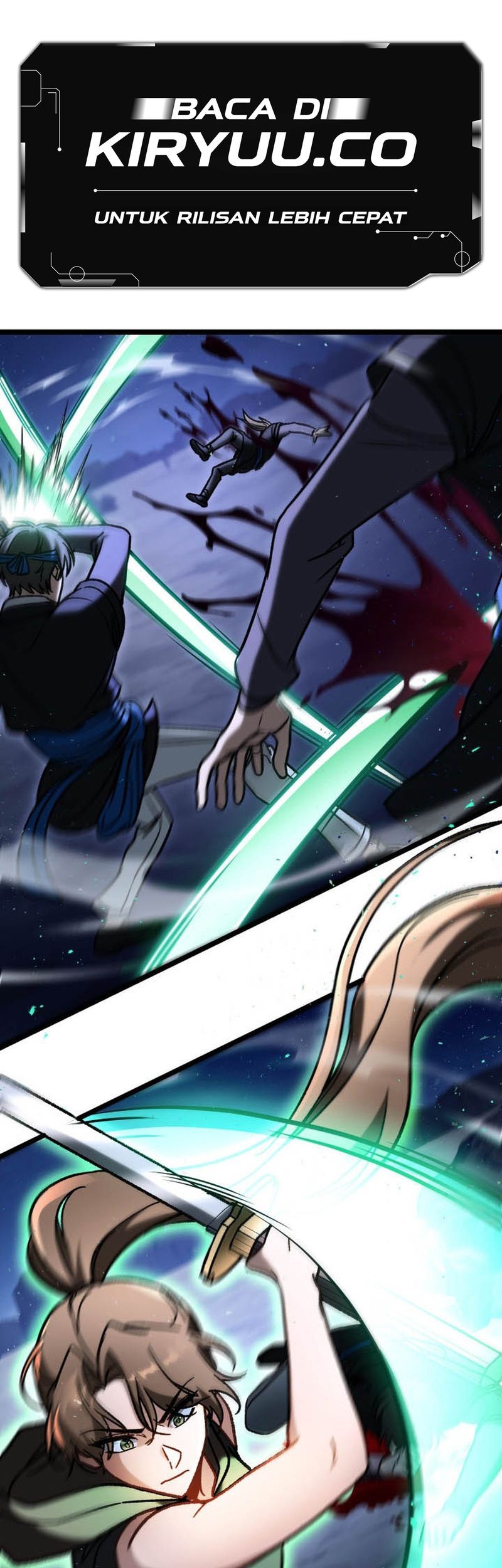 Baca F-Class Destiny Hunter Chapter 85 Gambar 2