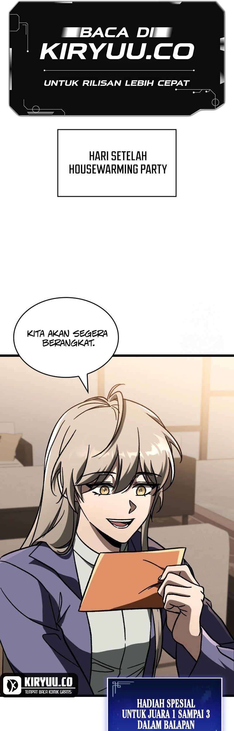 Baca F-Class Destiny Hunter Chapter 86 Gambar 2