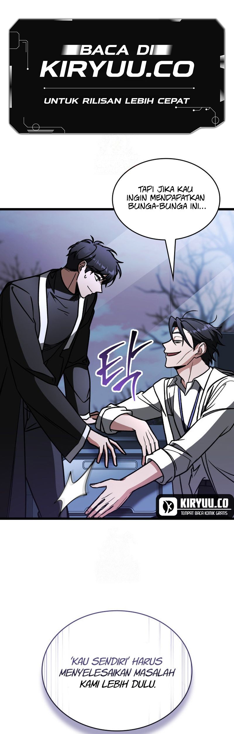 Baca F-Class Destiny Hunter Chapter 87 Gambar 2