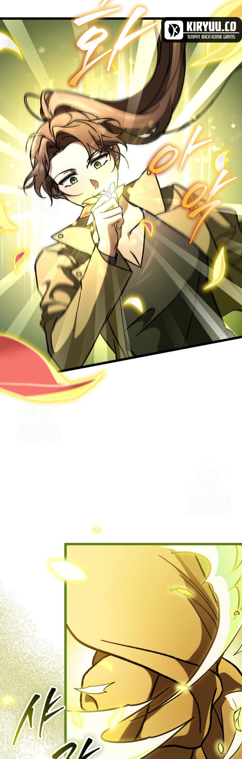 F-Class Destiny Hunter Chapter 90 Gambar 14