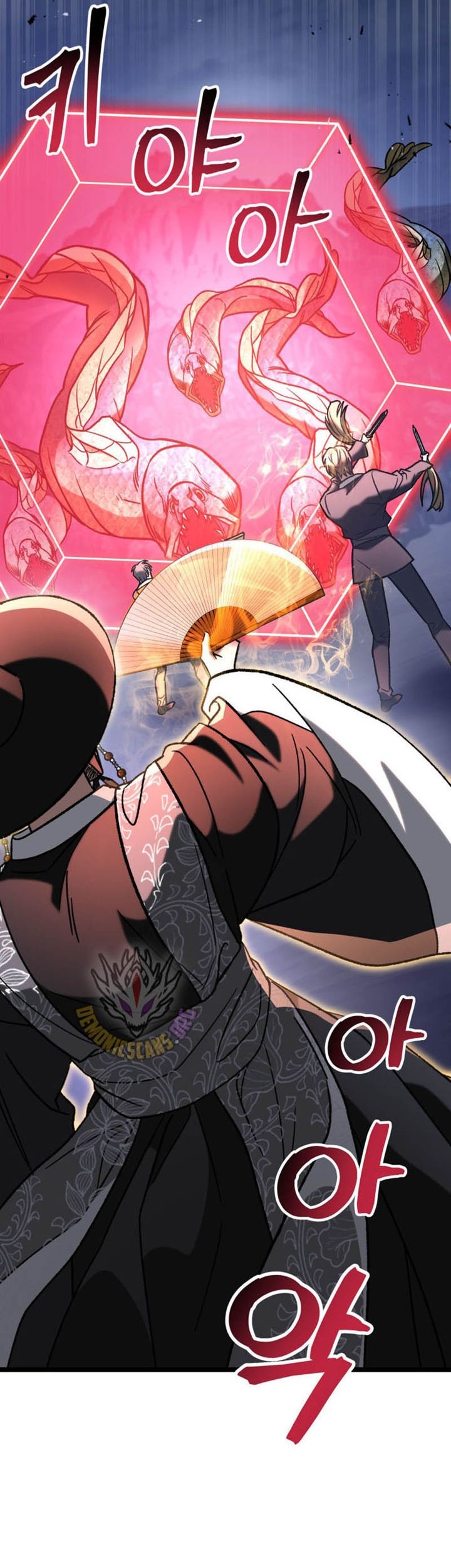 Baca F-Class Destiny Hunter Chapter 96 Gambar 2