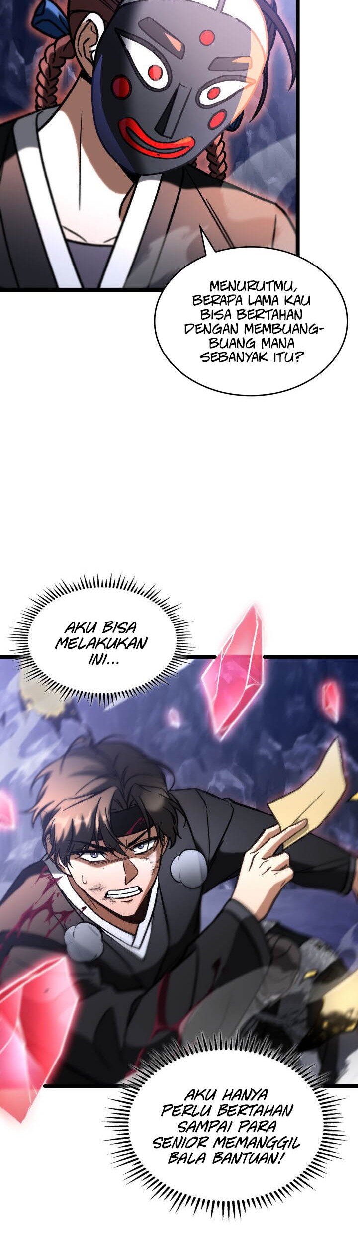 Baca F-Class Destiny Hunter Chapter 97 Gambar 2
