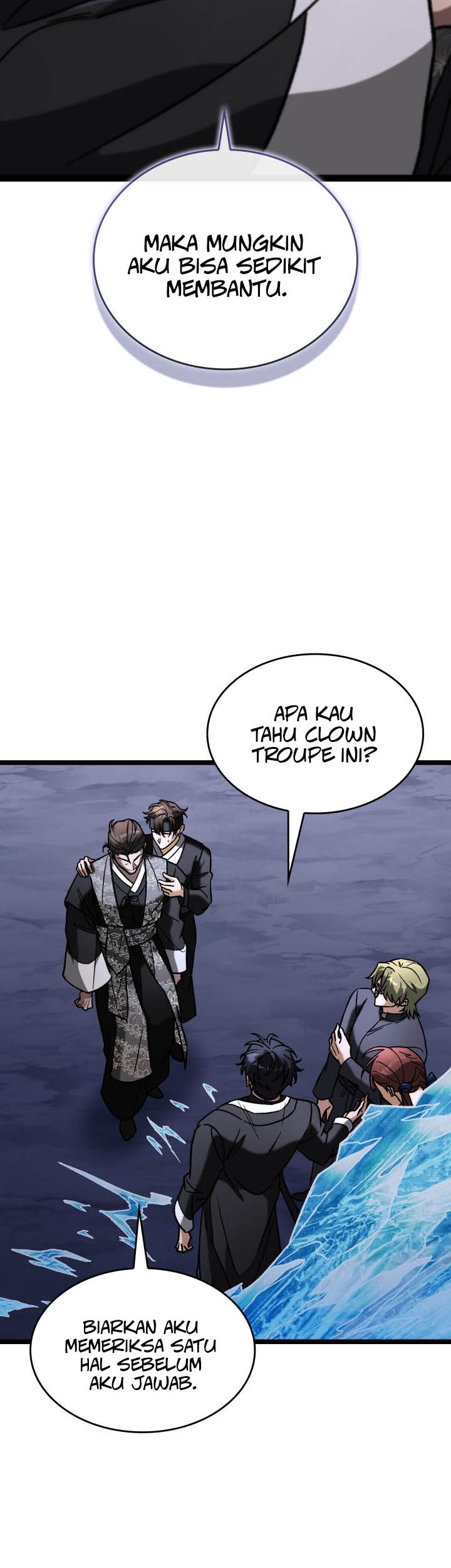 Baca F-Class Destiny Hunter Chapter 98 Gambar 2