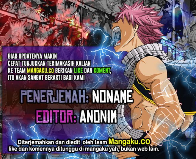 Baca Komik Fairy Tail: 100 Years Quest Chapter 180 Gambar 1