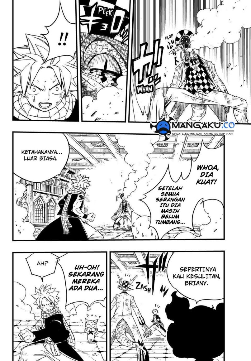 Fairy Tail: 100 Years Quest Chapter 180 Gambar 13