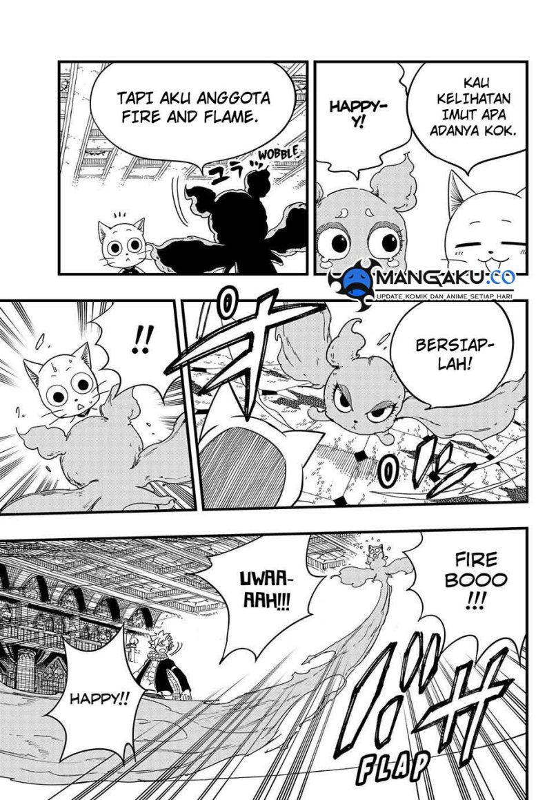 Fairy Tail: 100 Years Quest Chapter 180 Gambar 16