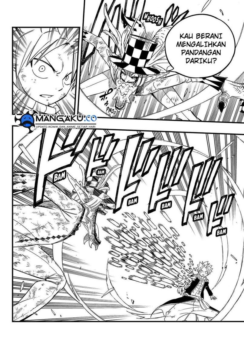 Fairy Tail: 100 Years Quest Chapter 180 Gambar 17