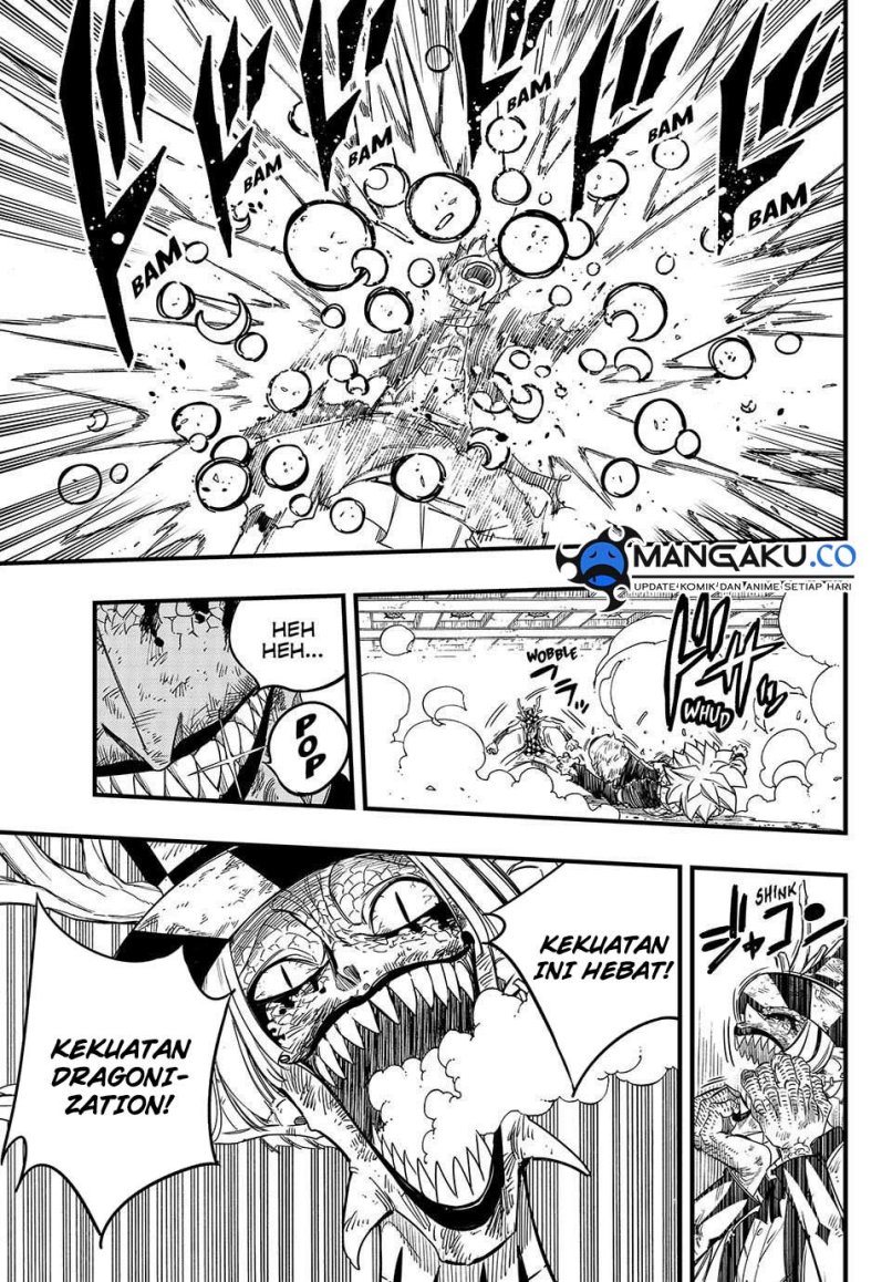 Fairy Tail: 100 Years Quest Chapter 180 Gambar 18