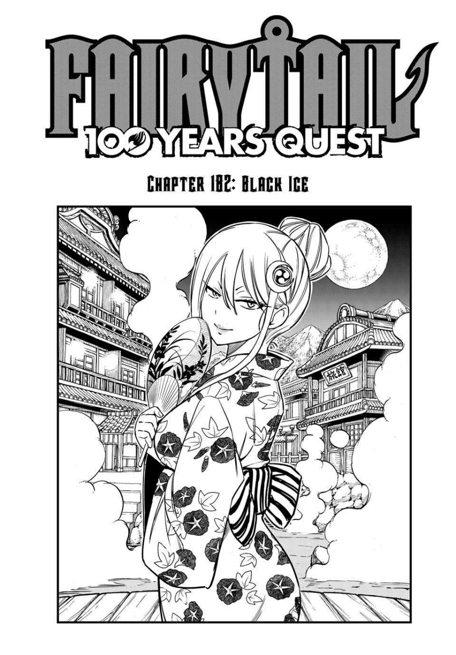Baca Fairy Tail: 100 Years Quest Chapter 182 Gambar 2