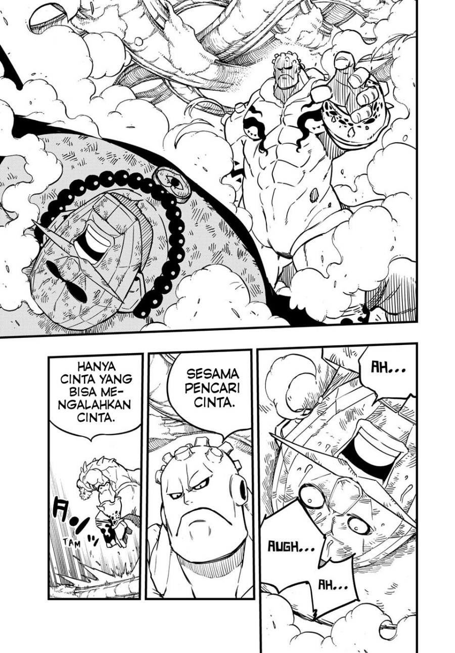 Fairy Tail: 100 Years Quest Chapter 184 Gambar 18