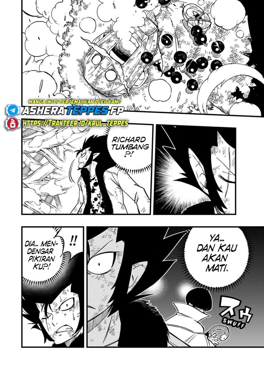 Fairy Tail: 100 Years Quest Chapter 184 Gambar 21
