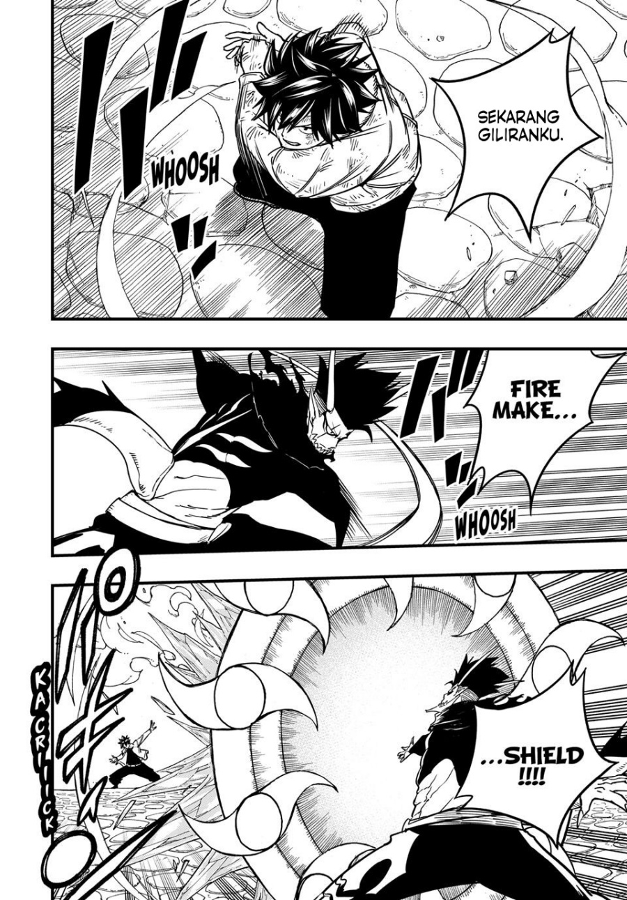 Fairy Tail: 100 Years Quest Chapter 184 Gambar 6