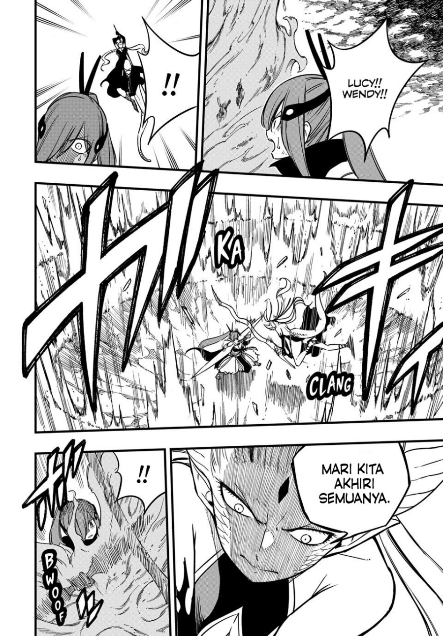 Fairy Tail: 100 Years Quest Chapter 184 Gambar 8