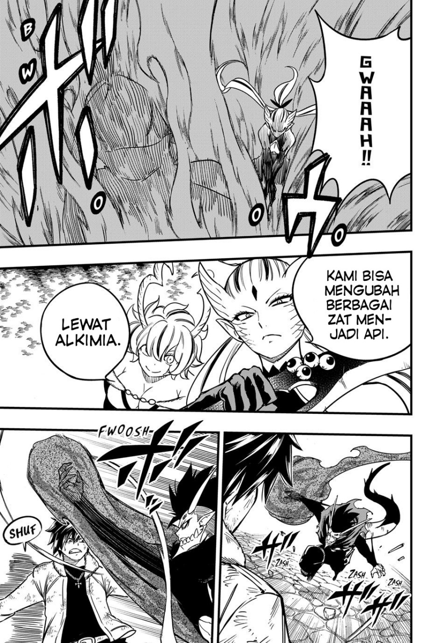 Fairy Tail: 100 Years Quest Chapter 184 Gambar 9