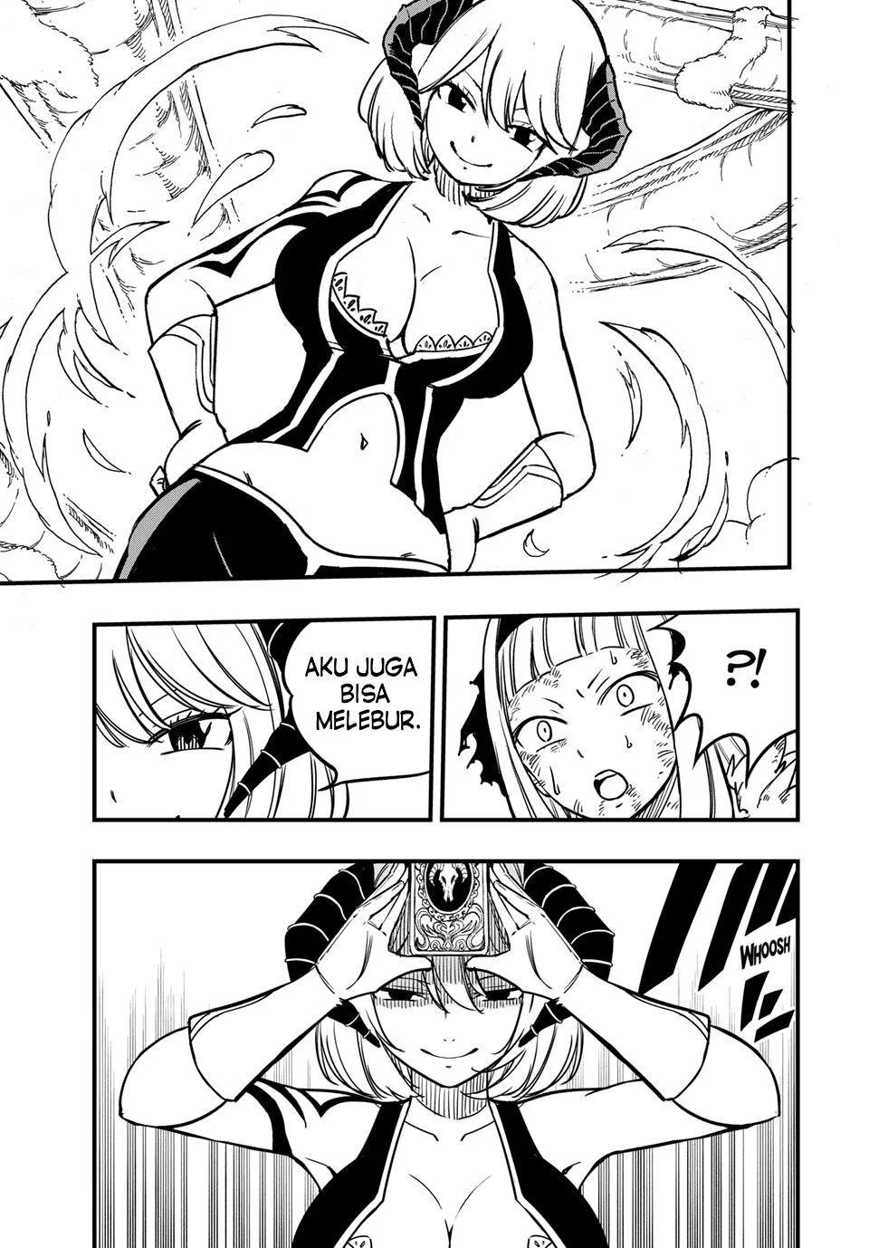 Fairy Tail: 100 Years Quest Chapter 185 Gambar 14