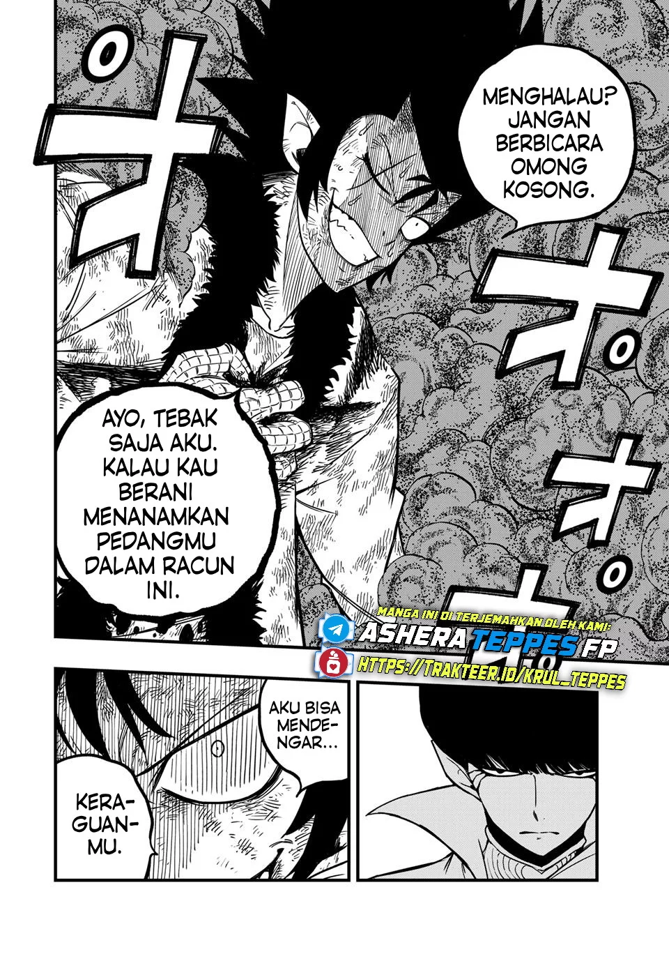 Fairy Tail: 100 Years Quest Chapter 185 Gambar 24