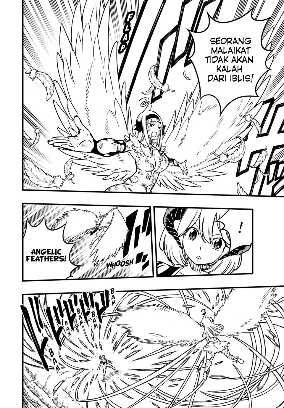 Fairy Tail: 100 Years Quest Chapter 185 Gambar 9