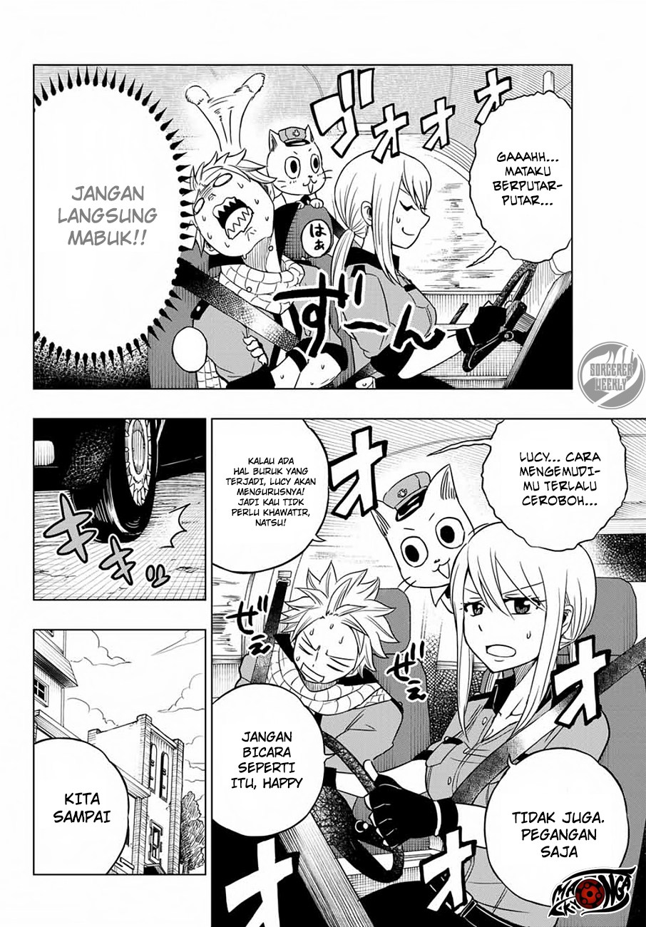 Fairy Tail City Hero Chapter 1 Gambar 12