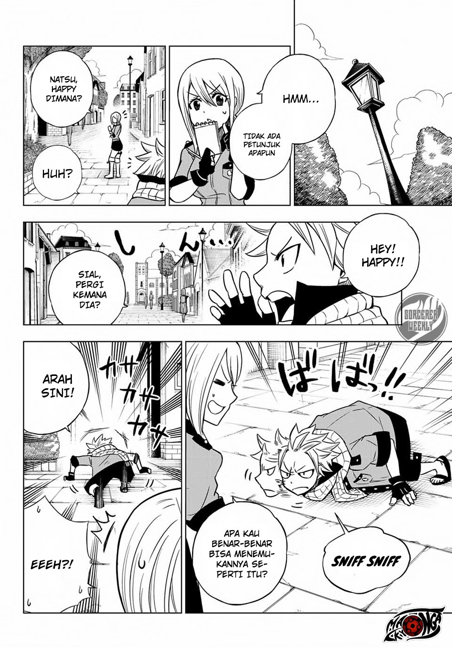 Fairy Tail City Hero Chapter 1 Gambar 14