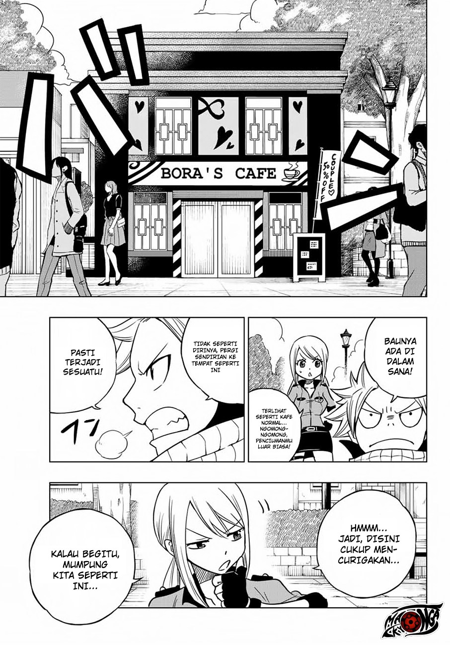 Fairy Tail City Hero Chapter 1 Gambar 15