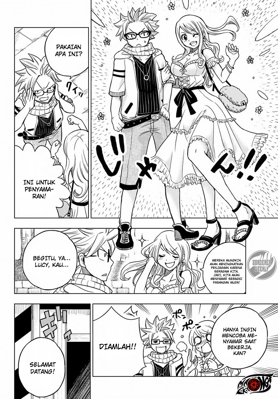 Fairy Tail City Hero Chapter 1 Gambar 16