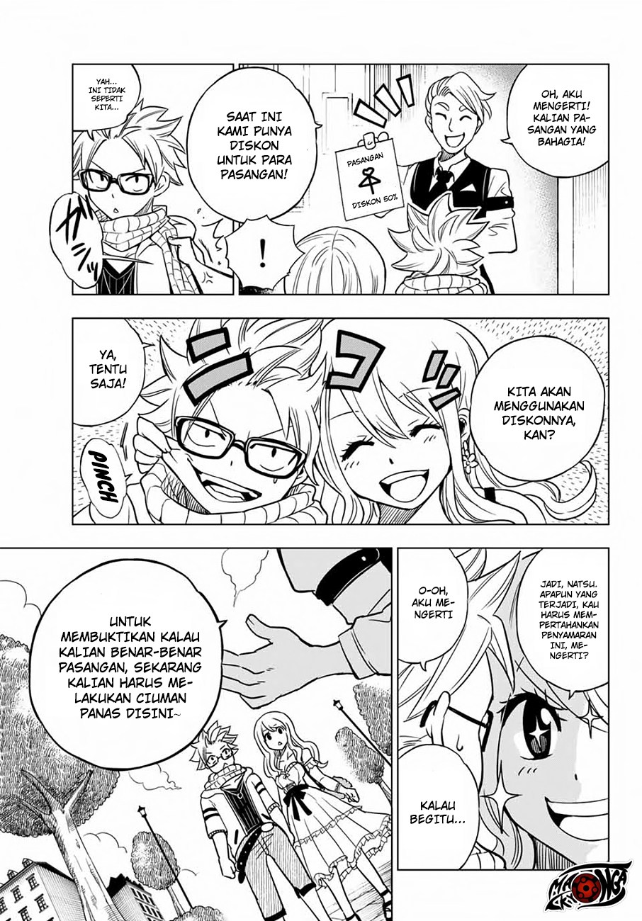 Fairy Tail City Hero Chapter 1 Gambar 17