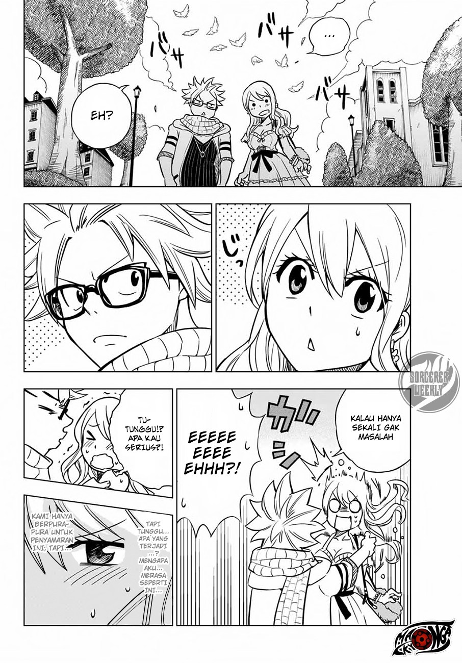 Fairy Tail City Hero Chapter 1 Gambar 18