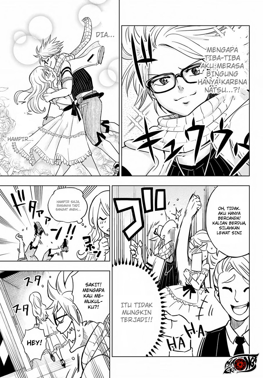 Fairy Tail City Hero Chapter 1 Gambar 19