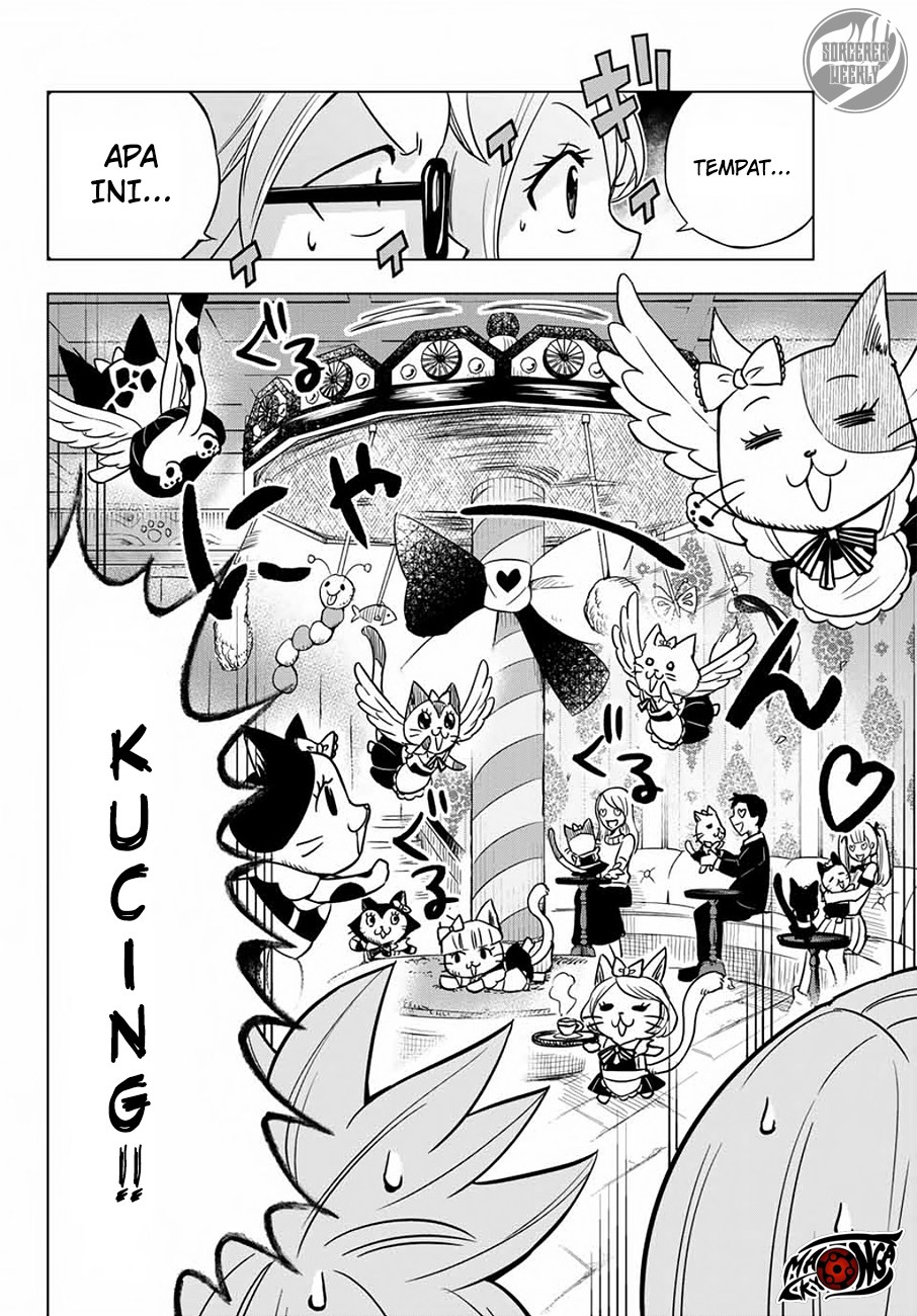 Fairy Tail City Hero Chapter 1 Gambar 20