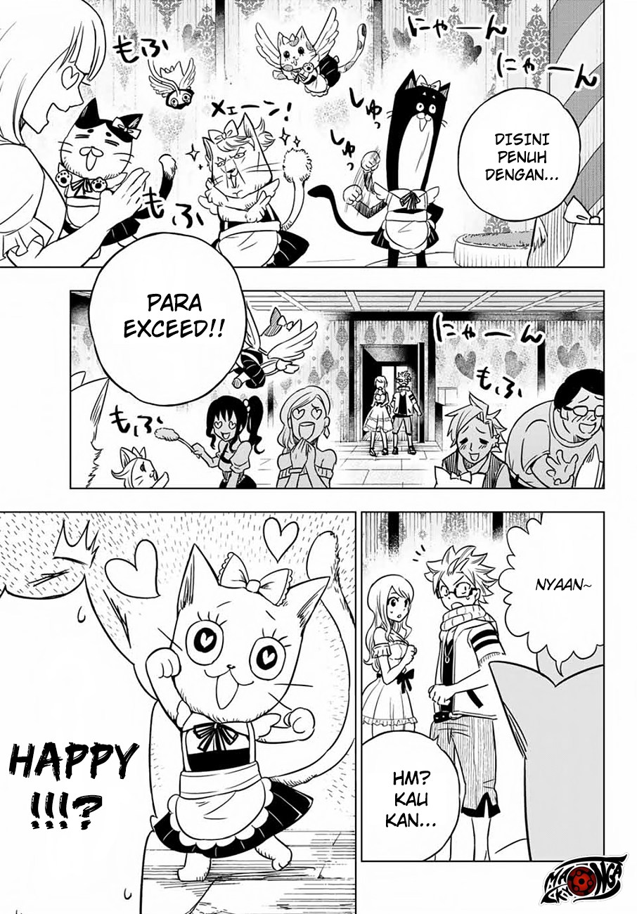 Fairy Tail City Hero Chapter 1 Gambar 21