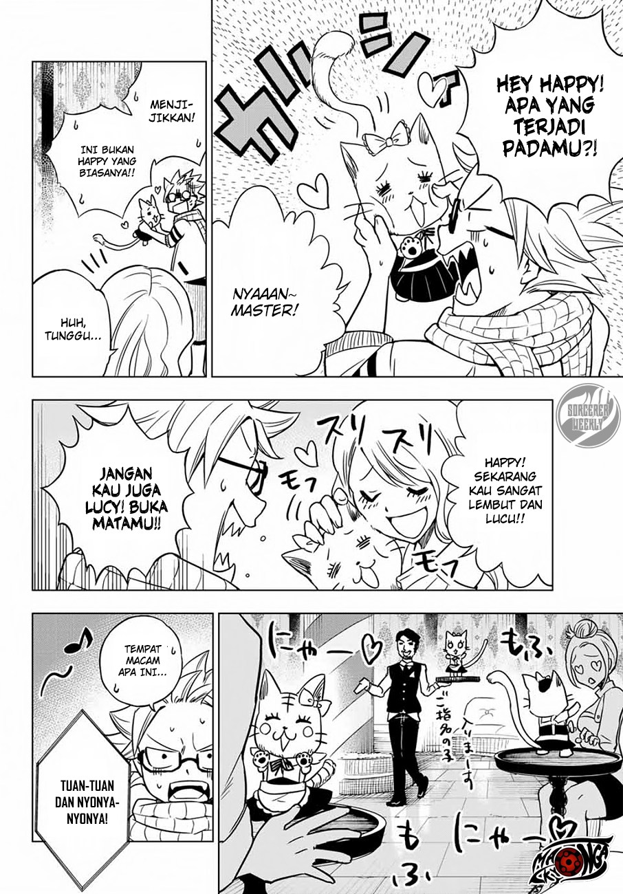Fairy Tail City Hero Chapter 1 Gambar 22
