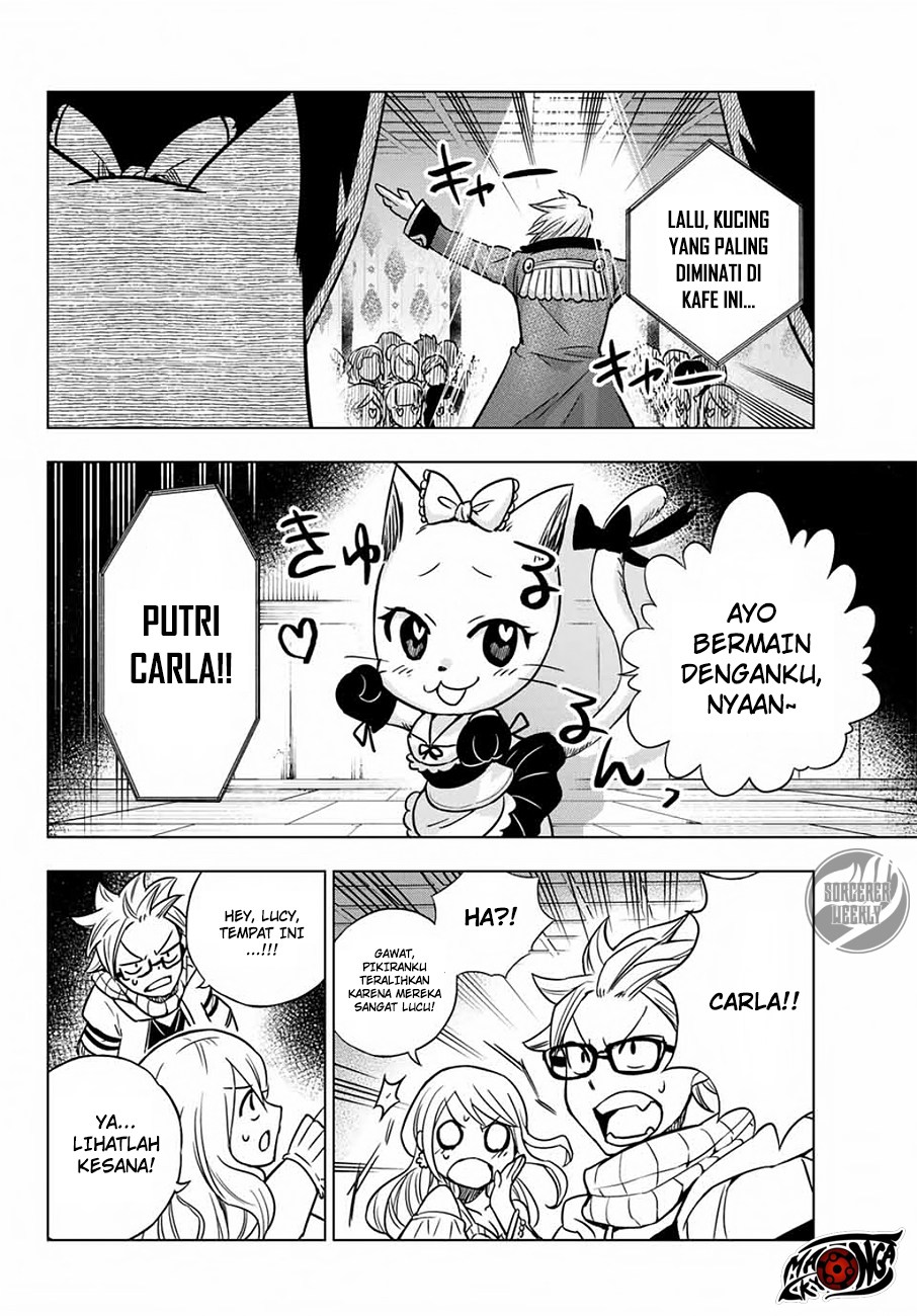 Fairy Tail City Hero Chapter 1 Gambar 24